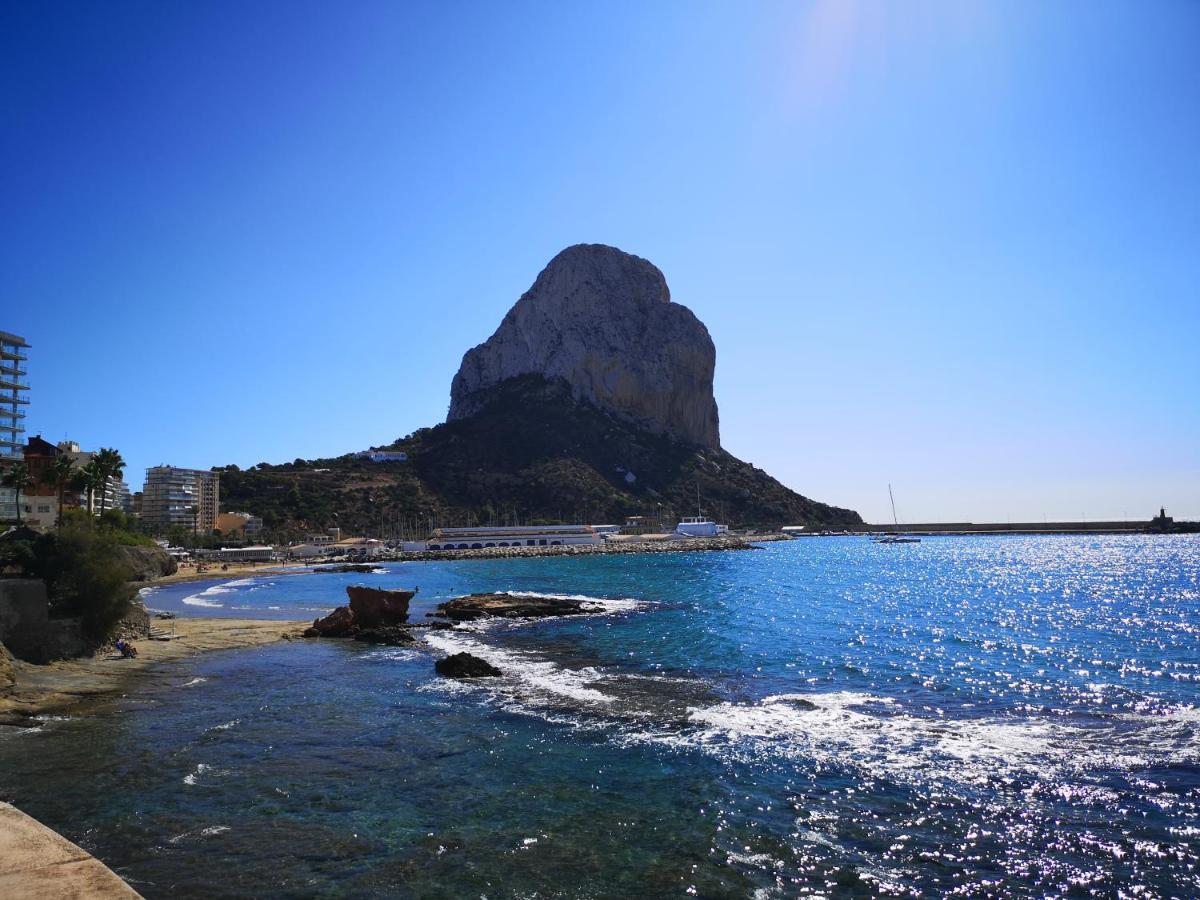 La Madrugada - Luxury Moraira Villa With Sea Views And Private Heated Pool Exterior photo