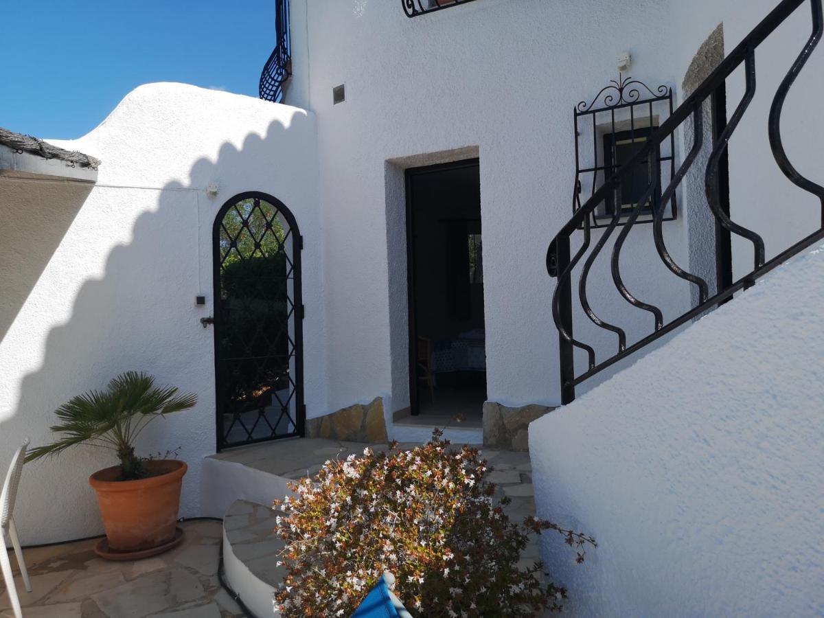 La Madrugada - Luxury Moraira Villa With Sea Views And Private Heated Pool Exterior photo