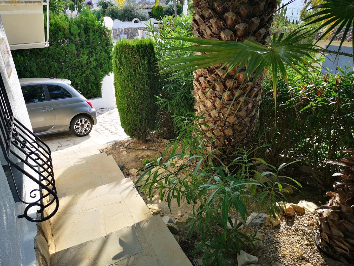 La Madrugada - Luxury Moraira Villa With Sea Views And Private Heated Pool Exterior photo