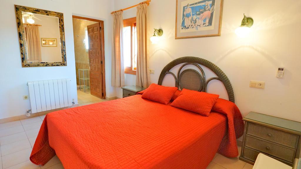 La Madrugada - Luxury Moraira Villa With Sea Views And Private Heated Pool Exterior photo
