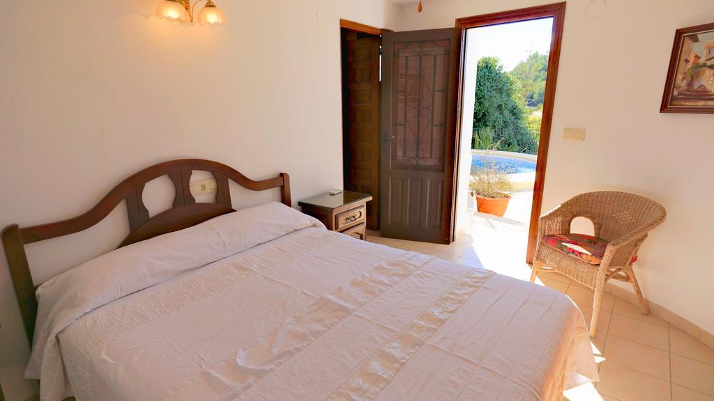 La Madrugada - Luxury Moraira Villa With Sea Views And Private Heated Pool Exterior photo